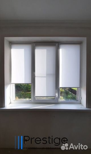 Рулонные шторы от производителя