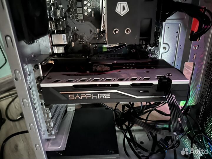 Sapphire rx 580 4gb