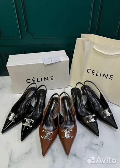 Туфли Celine 36 по 40