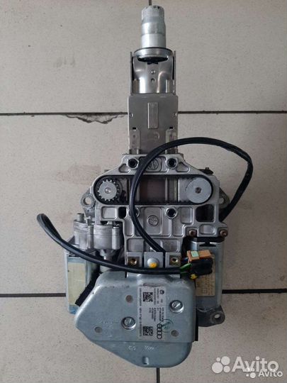 Электроусилитель руля (эур) Audi а6 с6