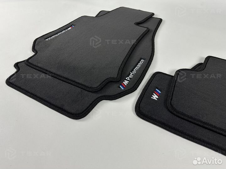 Коврики для BMW 2 I F22, F87