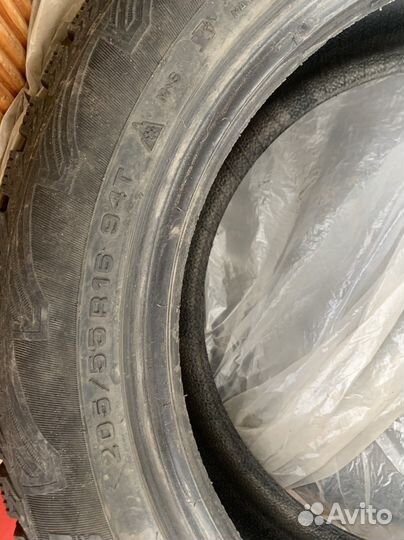 Cordiant Snow Cross 205/55 R16