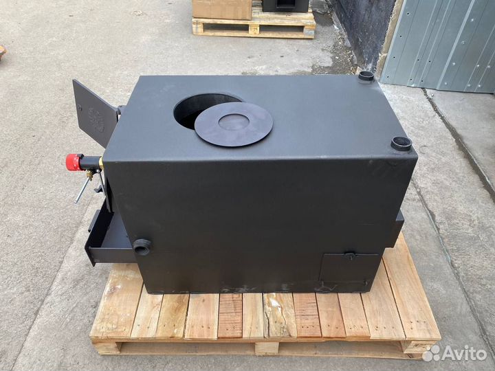 Дровяная печь