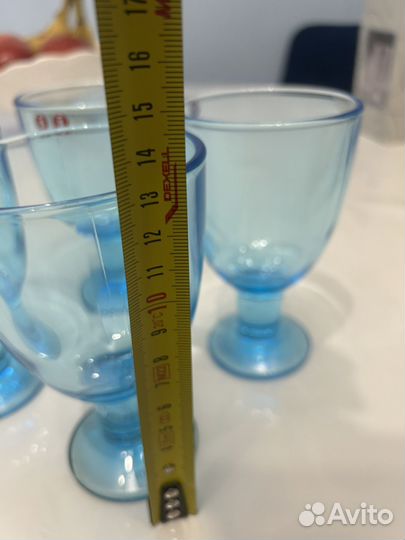 Цветная посуда