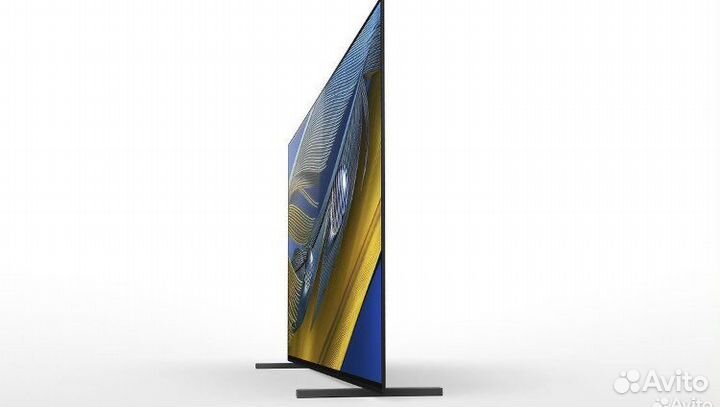 Новый Sony XR55A80j