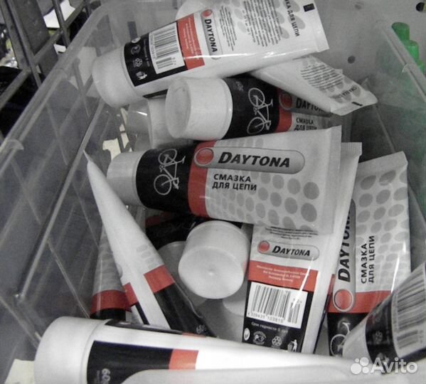 Вело смазка для цепи дайтона