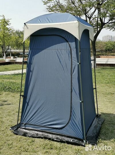 Душ палатка каркасная