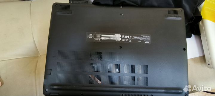 Ноутбук acer aspire 3