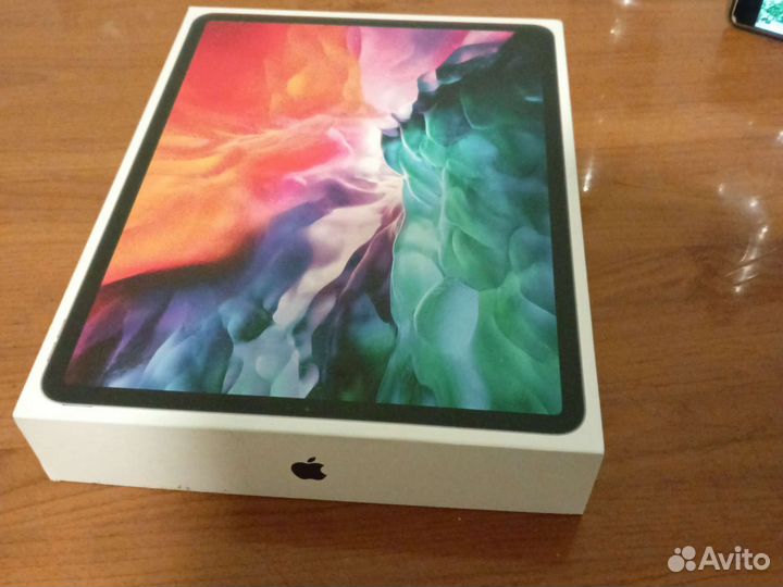Коробка от iPad