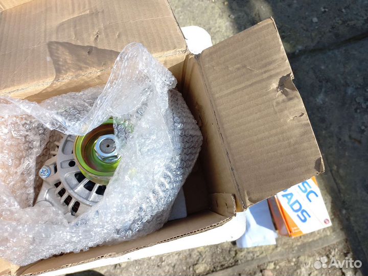 Генератор на great wall hover н3 и н5