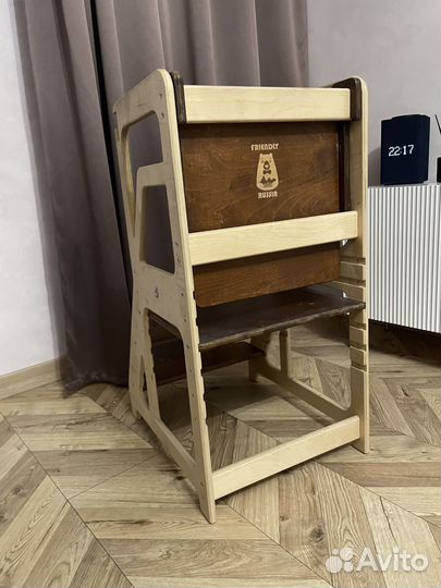 Башня помощника