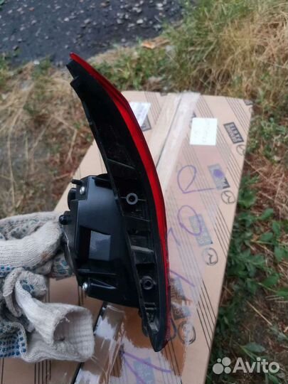 Фонарь задний mazda cx-5