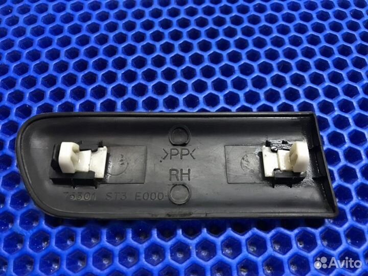 Молдинг на крыло передний правый Rover 400