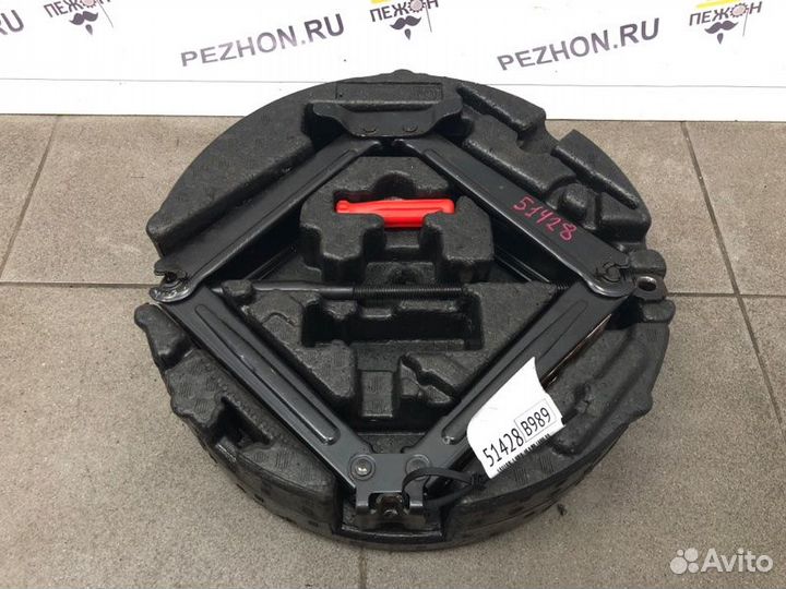 Домкрат Chevrolet Cruze седан 1.6 2011