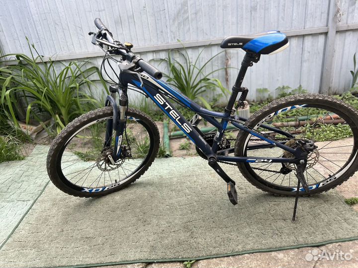 Велосипед stels navigator 460