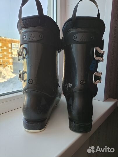 Горнолыжные ботинки fischer 26.5 41р