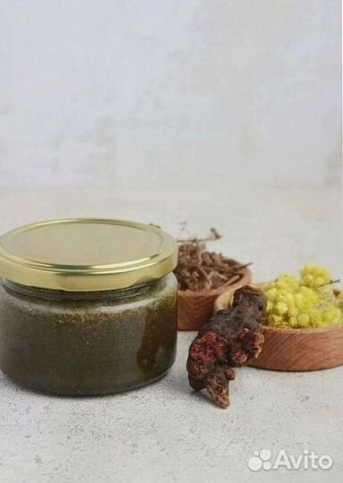 Энергетический мед для интимной жизни мужчин