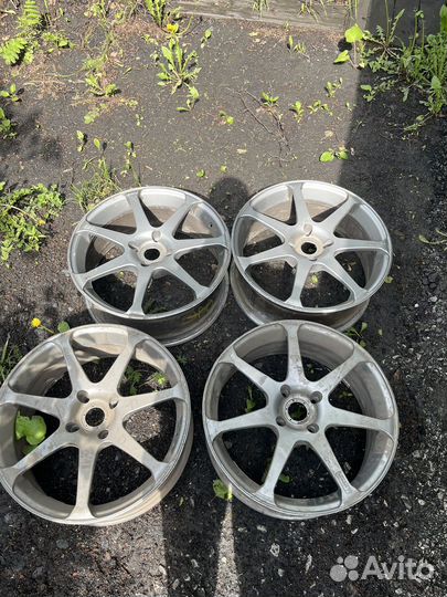 Диски AVS model 7 r18