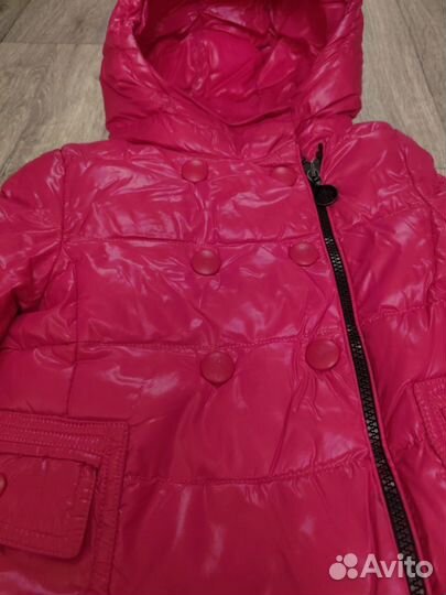 Костюм зимний 86-92 Moncler