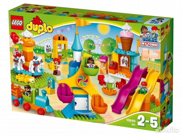 Конструктор lego duplo Лего дупло