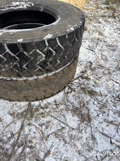 Шины 22,5 295/80