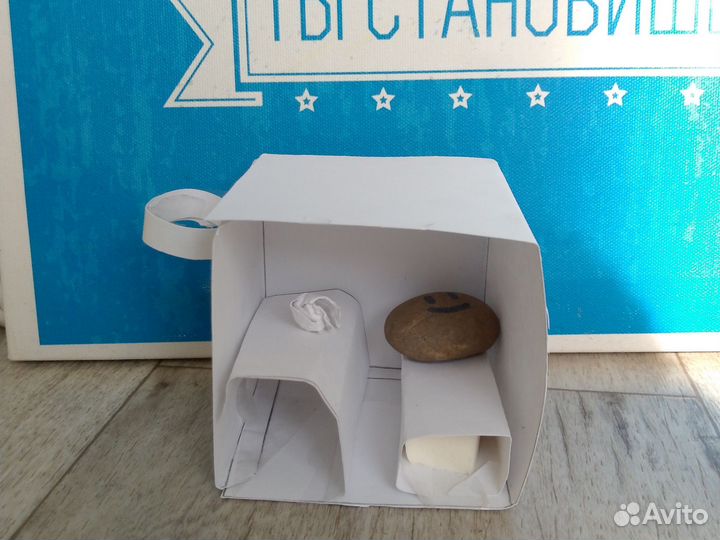 Питомец камень (pet stone)