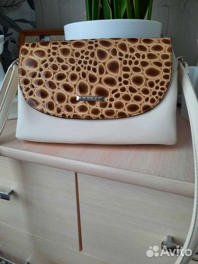 Сумка женская через плечо клатч