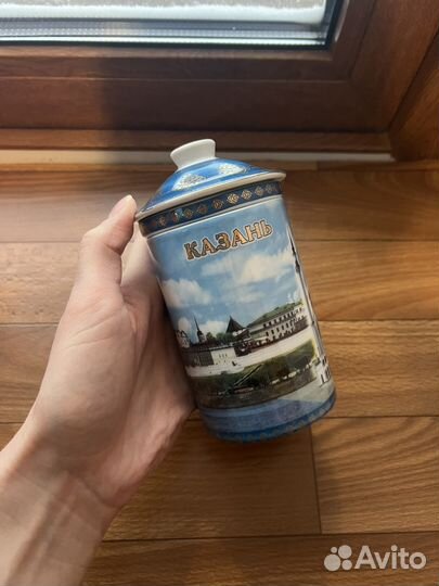 Кружка для заваривания чая Казань