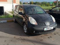 Nissan Note 1.4 MT, 2007, 270 270 км, с пробегом, цена 420 000 руб.