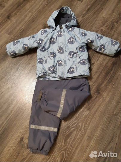 Костюм Lassie, р.92 +6