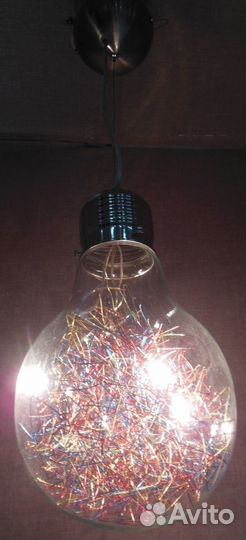 Люстра Подвесная TL5017 3х20W лампа