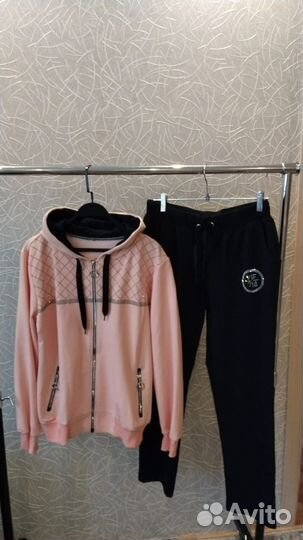 Спортивный костюм женский тройка 42,44,46,48,50,52