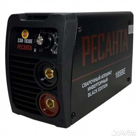 Сварочный аппарат Ресанта саи-185be