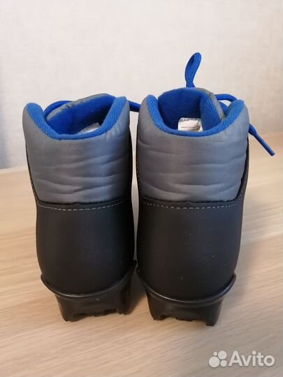 Ботинки лыжные nordway