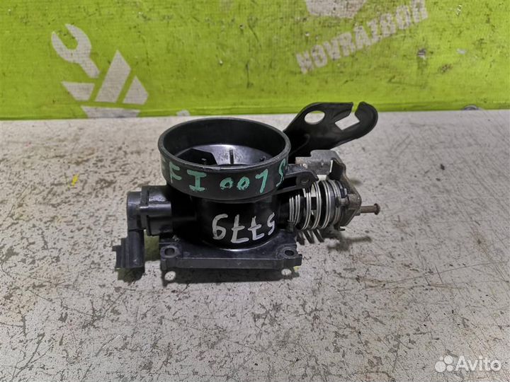 Заслонка дроссельная механическая Форд Фокус 1