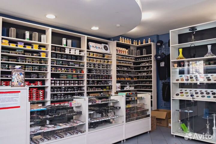 Табачный бизнес под ключ с поддержкой