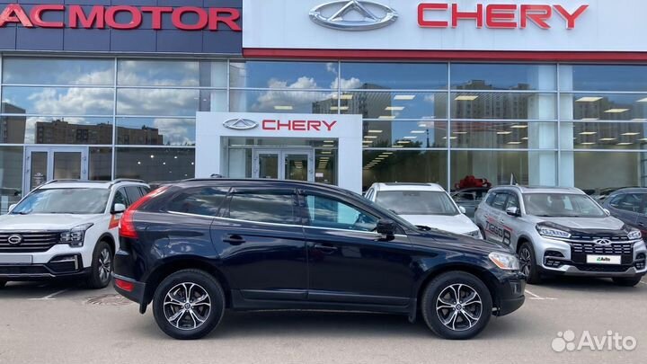 Volvo XC60 2.4 AT, 2011, 169 000 км