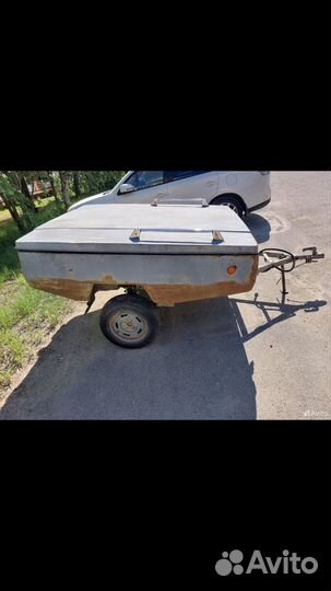 Прицеп легковой бу