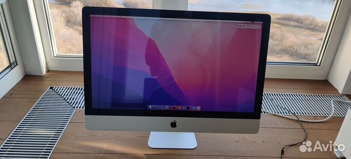 Моноблок Apple iMac 27