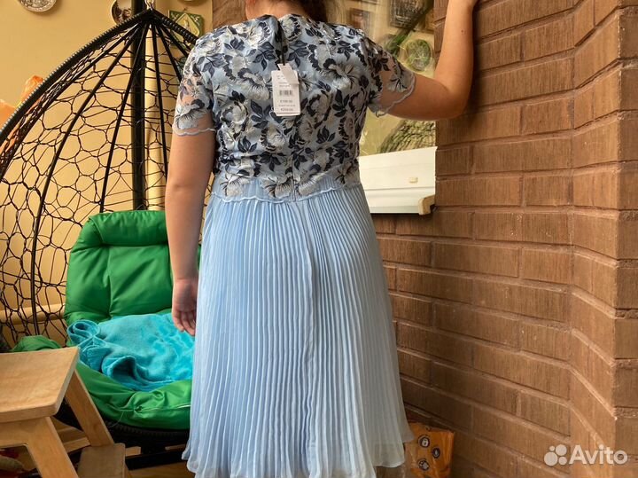 Вечернее платье 50 размер новое