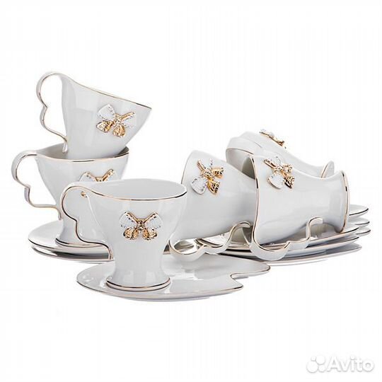 Чайная пара Lefard Venezia, 200 мл, на 1 перс