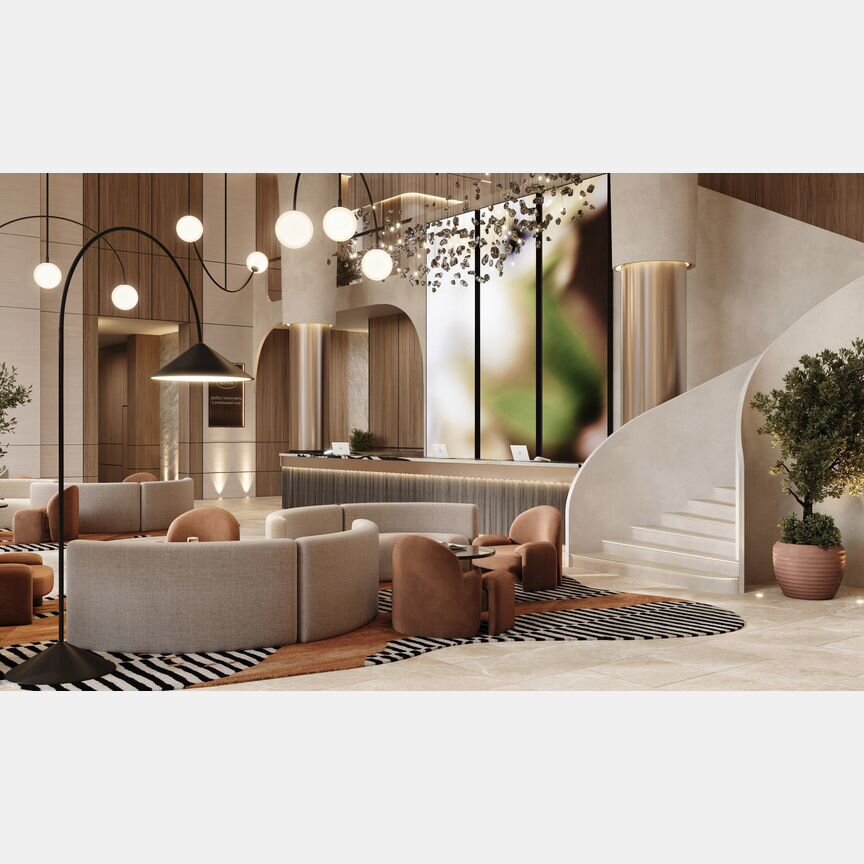 1-к. квартира, 32,6 м², 13/23 эт.