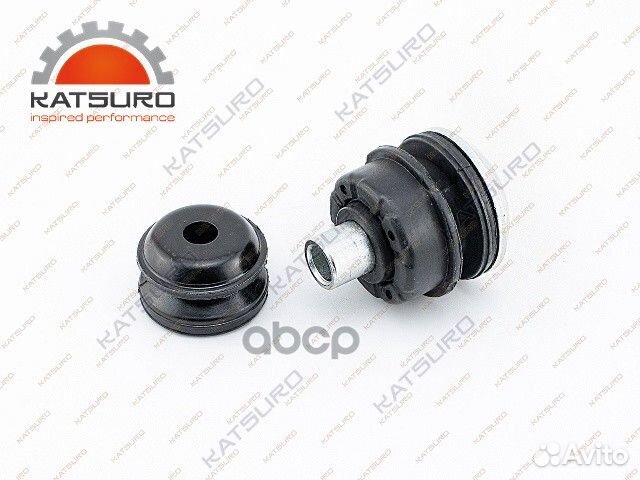 Подушка рамы передняя KAT343SD katsuro