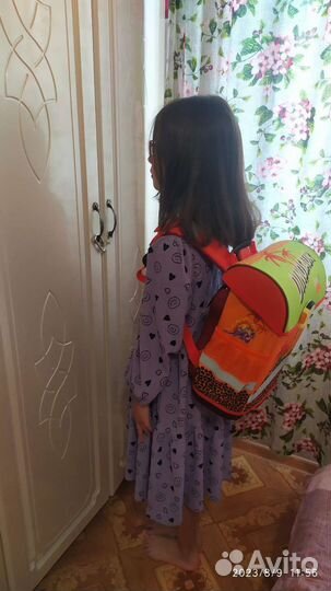 Рюкзак ортопедический школьный ранец новый