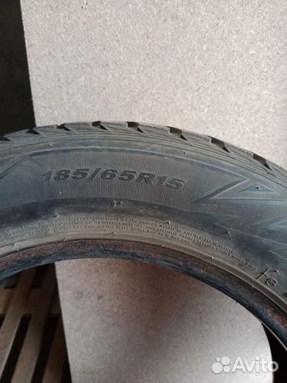 Nexen Winguard Spike WS62 185/65 R15 92T