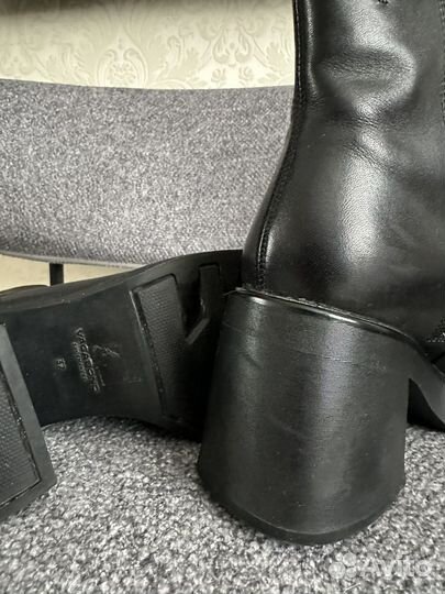 Vagabobd Полусапоги натуральная кожа 37