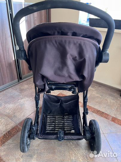 Коляска прогулочная Britax B-Smart