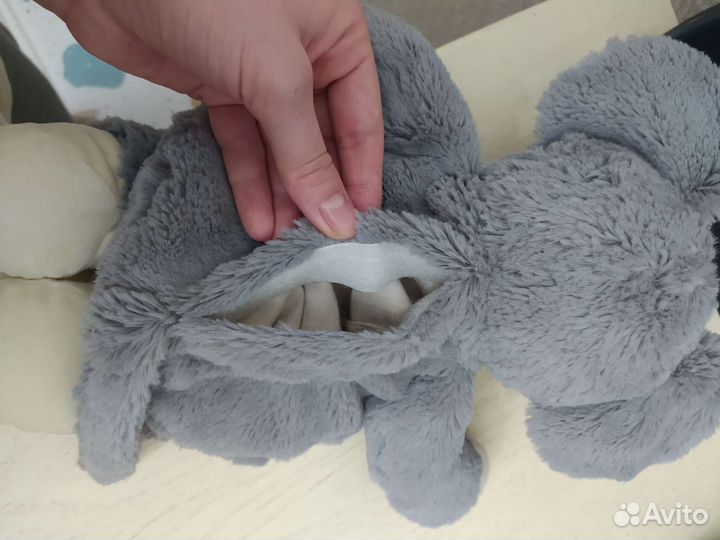 Грелка детская от коликов