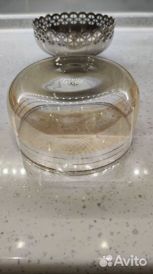 Винтаж, сахарница/ конфетница времён СССР