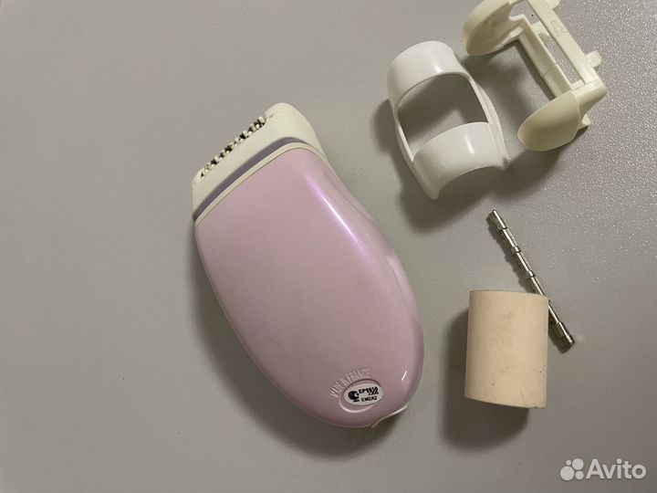 Эпилятор braun